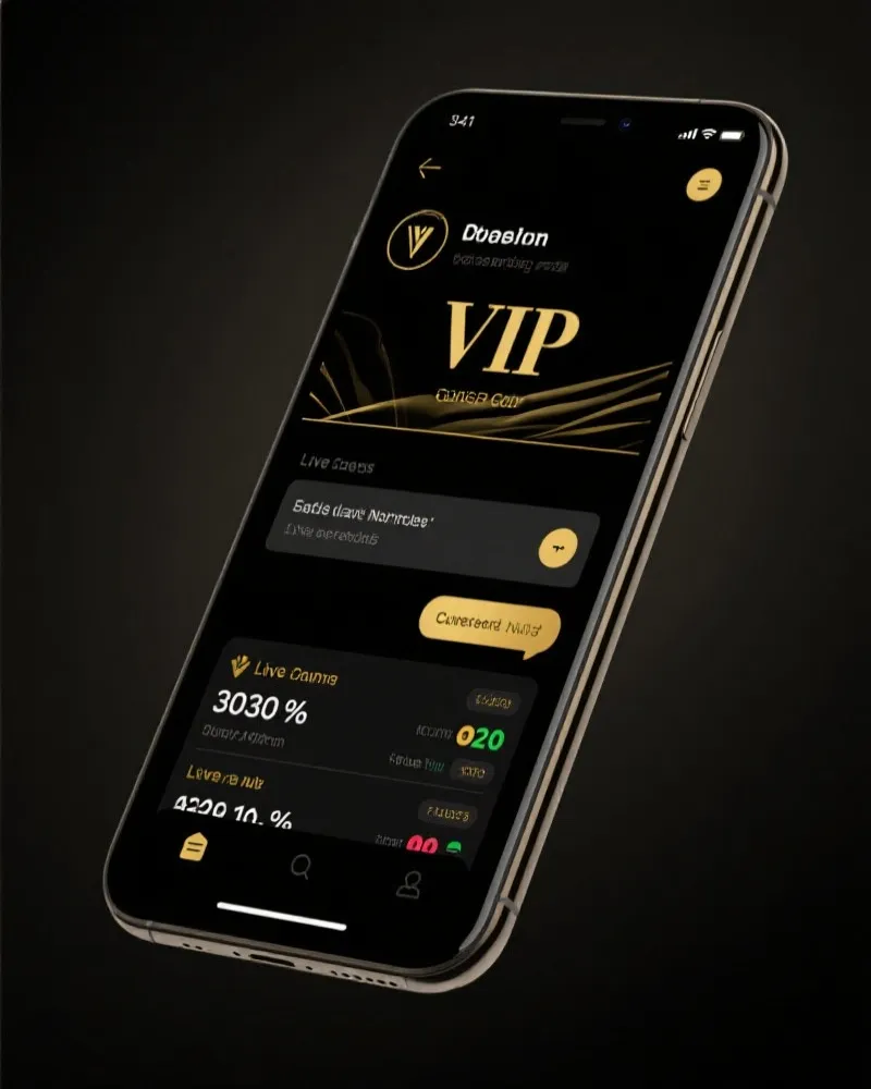 HTH VIP App Experience